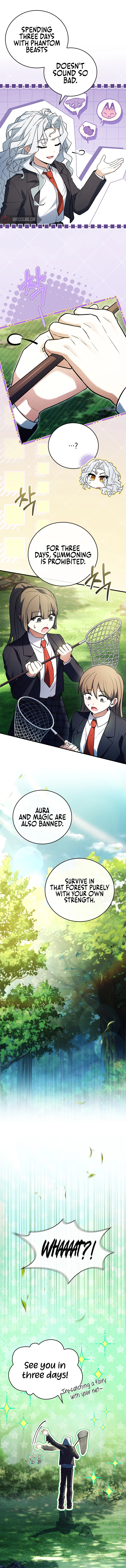 The Legendary Hero is an Academy Honors Student Chapter 54 - Page 10