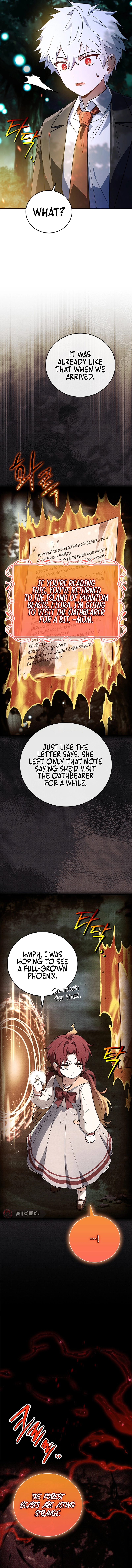 The Legendary Hero is an Academy Honors Student Chapter 54 - Page 18