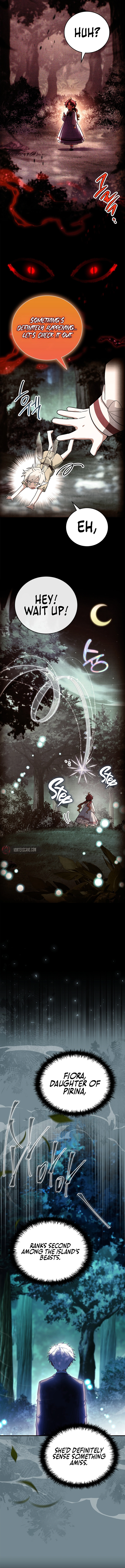 The Legendary Hero is an Academy Honors Student Chapter 54 - Page 19