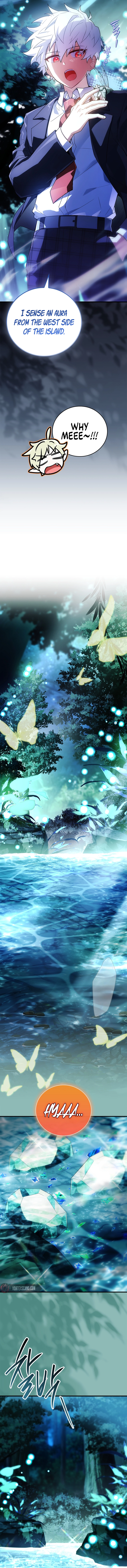 The Legendary Hero is an Academy Honors Student Chapter 54 - Page 21
