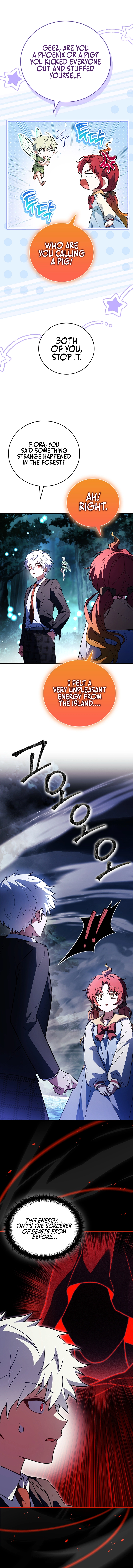 The Legendary Hero is an Academy Honors Student Chapter 55 - Page 3