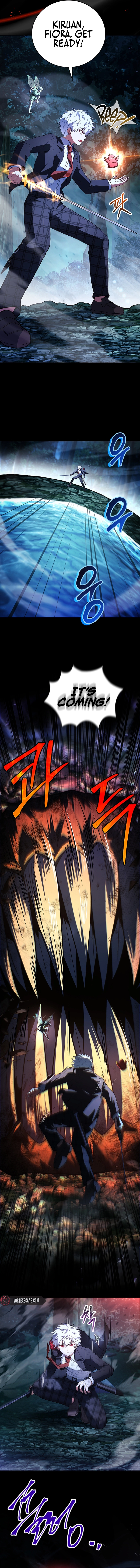 The Legendary Hero is an Academy Honors Student Chapter 55 - Page 4