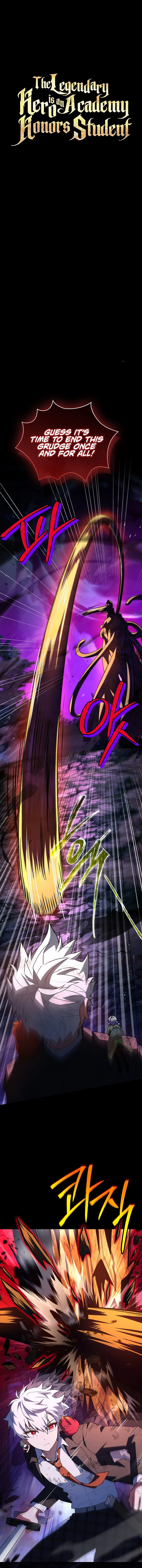 The Legendary Hero is an Academy Honors Student Chapter 55 - Page 6