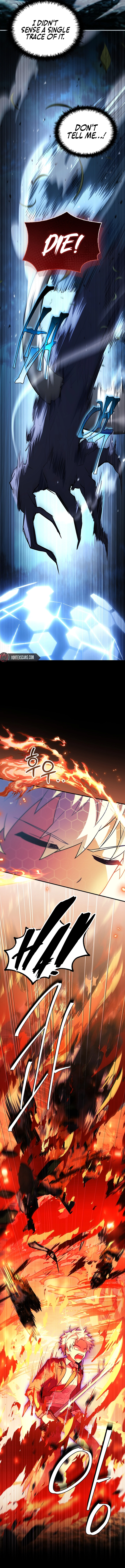 The Legendary Hero is an Academy Honors Student Chapter 55 - Page 8