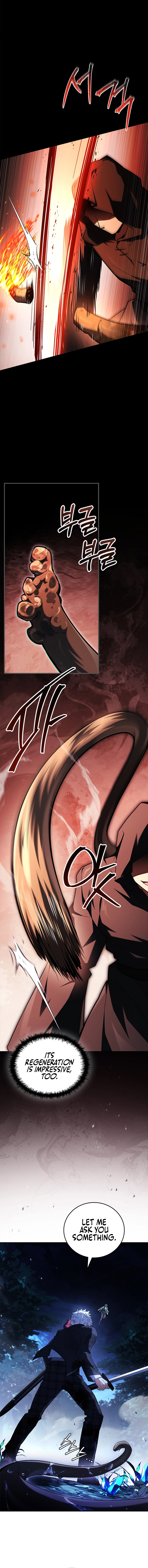 The Legendary Hero is an Academy Honors Student Chapter 55 - Page 9