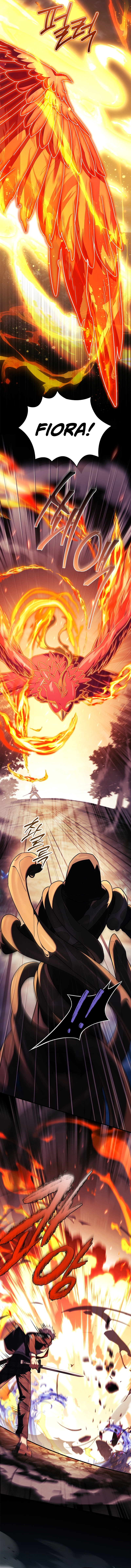 The Legendary Hero is an Academy Honors Student Chapter 55 - Page 11