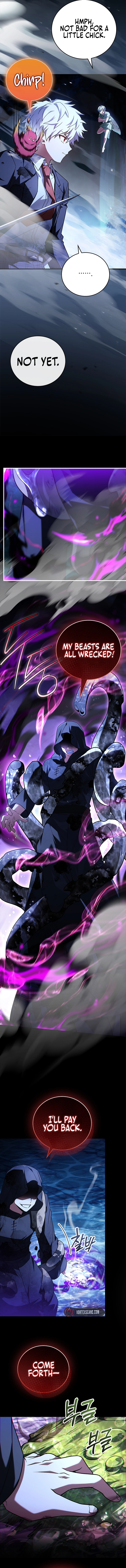 The Legendary Hero is an Academy Honors Student Chapter 55 - Page 12