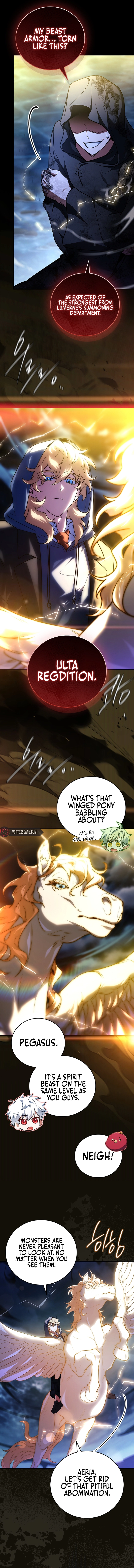 The Legendary Hero is an Academy Honors Student Chapter 55 - Page 15