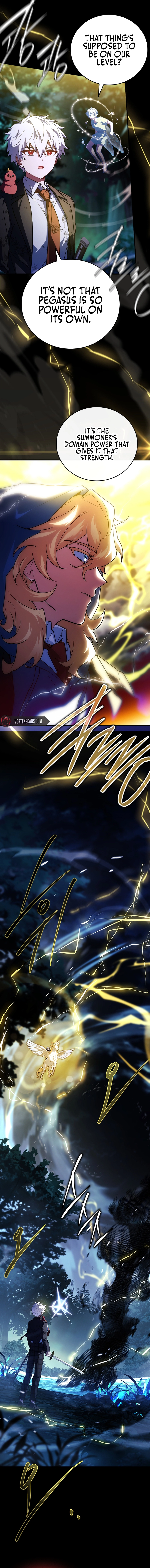 The Legendary Hero is an Academy Honors Student Chapter 55 - Page 17
