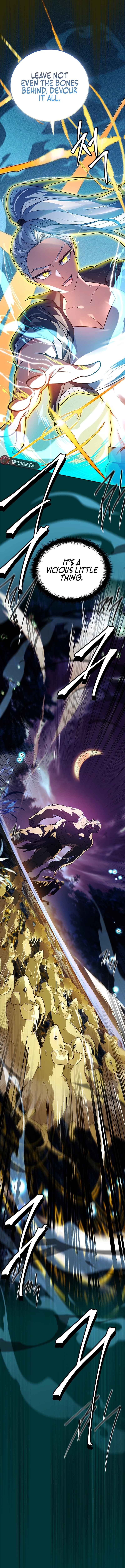 The Legendary Hero is an Academy Honors Student Chapter 55 - Page 22