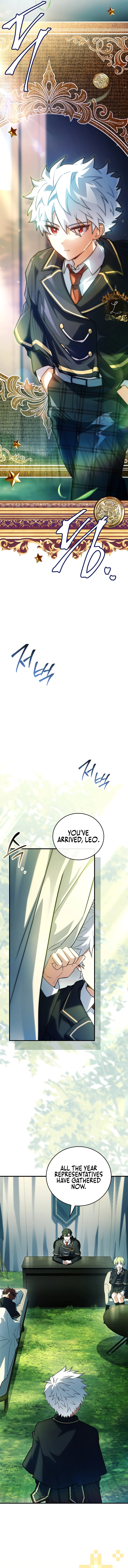 The Legendary Hero is an Academy Honors Student Chapter 56 - Page 9