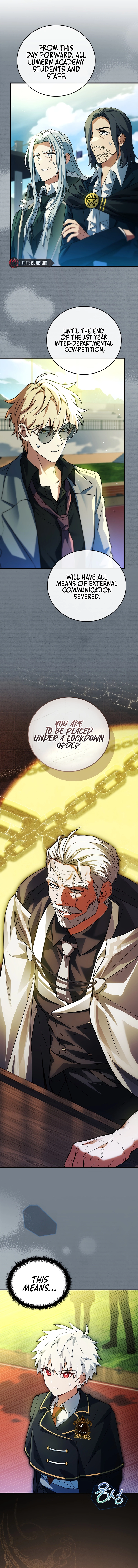 The Legendary Hero is an Academy Honors Student Chapter 56 - Page 15