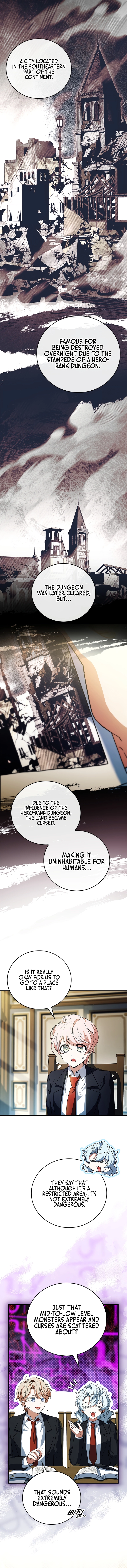 The Legendary Hero is an Academy Honors Student Chapter 56 - Page 18