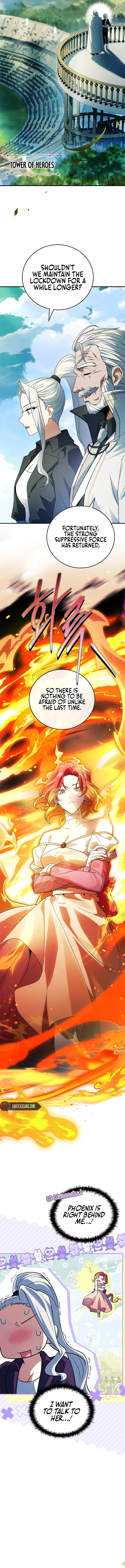 The Legendary Hero is an Academy Honors Student Chapter 57 - Page 4