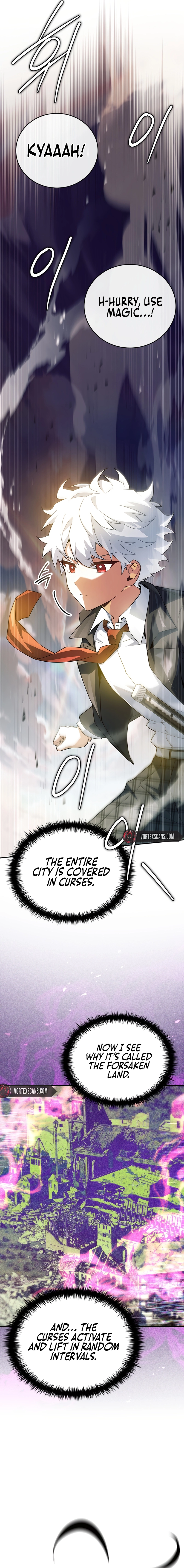 The Legendary Hero is an Academy Honors Student Chapter 57 - Page 10