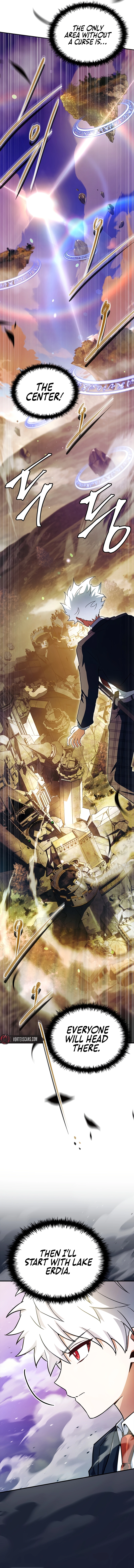 The Legendary Hero is an Academy Honors Student Chapter 57 - Page 11