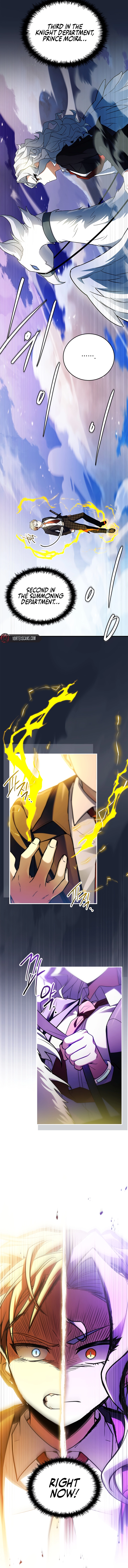 The Legendary Hero is an Academy Honors Student Chapter 57 - Page 13