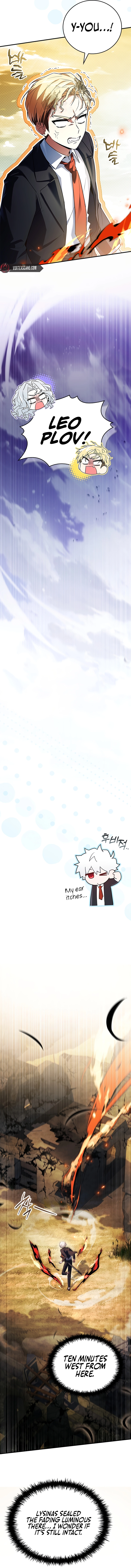 The Legendary Hero is an Academy Honors Student Chapter 57 - Page 15