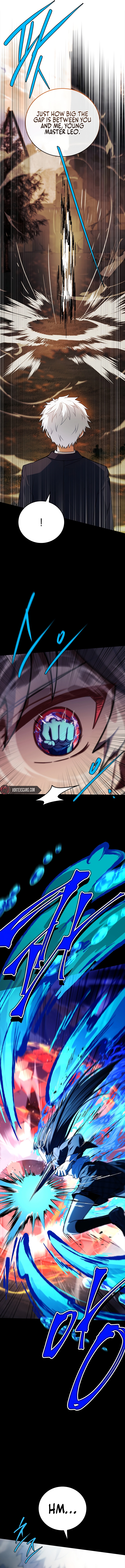 The Legendary Hero is an Academy Honors Student Chapter 57 - Page 18
