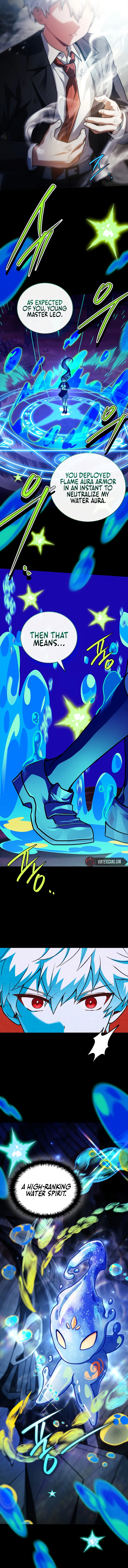 The Legendary Hero is an Academy Honors Student Chapter 57 - Page 19