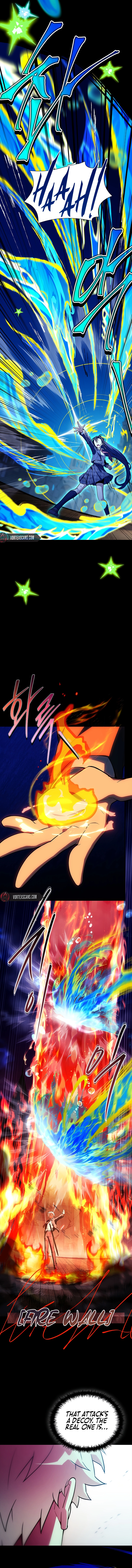The Legendary Hero is an Academy Honors Student Chapter 57 - Page 20
