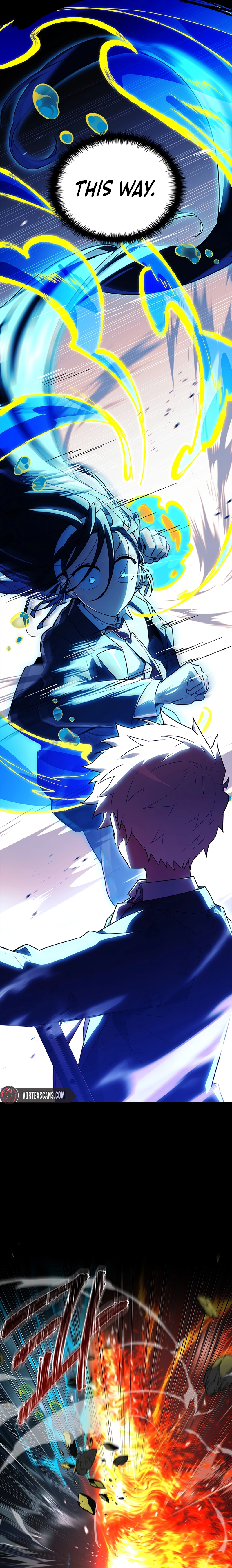 The Legendary Hero is an Academy Honors Student Chapter 57 - Page 21
