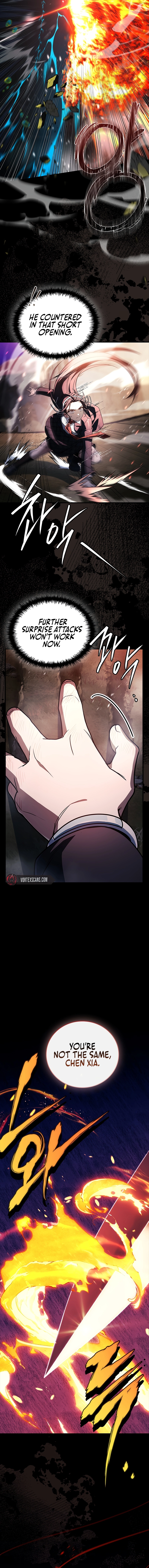 The Legendary Hero is an Academy Honors Student Chapter 57 - Page 22