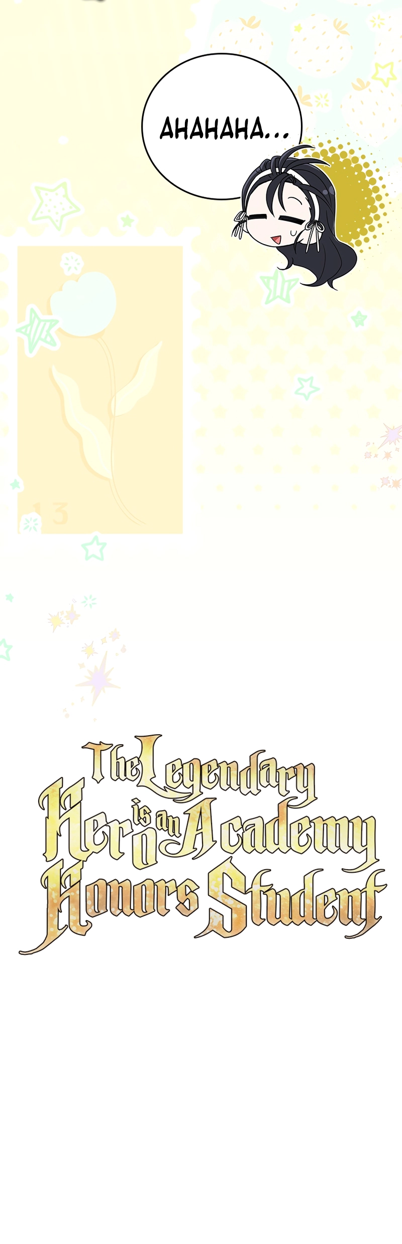 The Legendary Hero is an Academy Honors Student Chapter 57 - Page 27