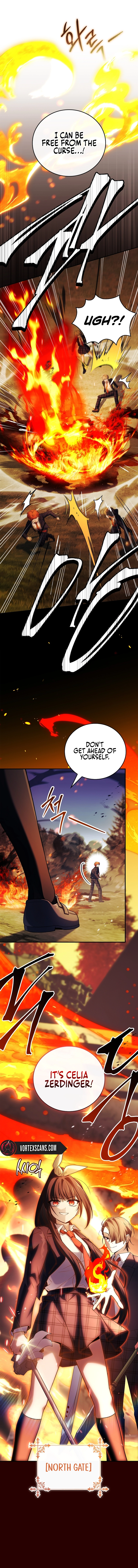 The Legendary Hero is an Academy Honors Student Chapter 58 - Page 5