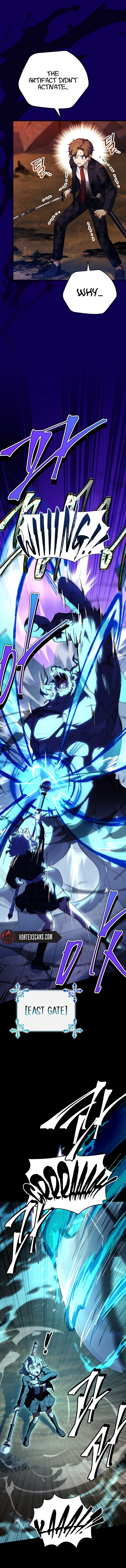 The Legendary Hero is an Academy Honors Student Chapter 58 - Page 18
