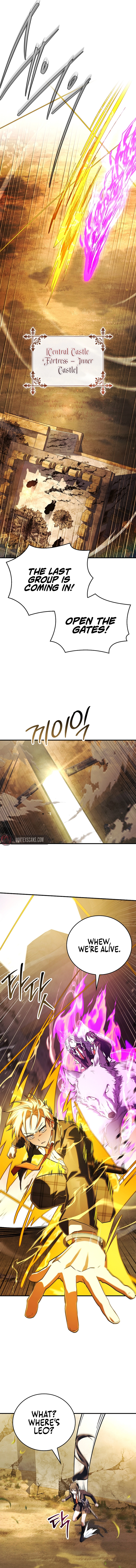 The Legendary Hero is an Academy Honors Student Chapter 59 - Page 3