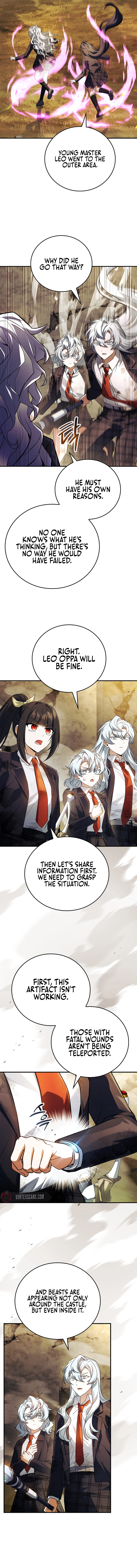 The Legendary Hero is an Academy Honors Student Chapter 59 - Page 4
