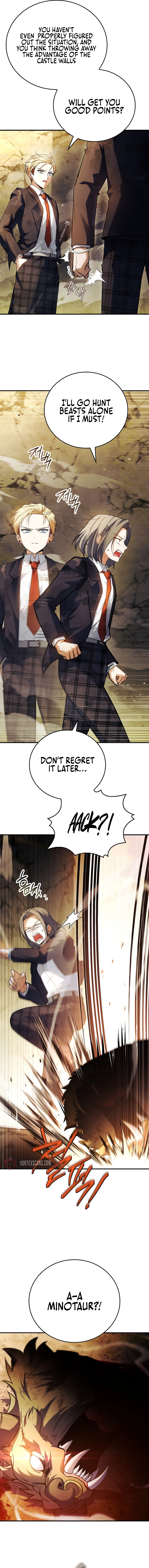 The Legendary Hero is an Academy Honors Student Chapter 59 - Page 7