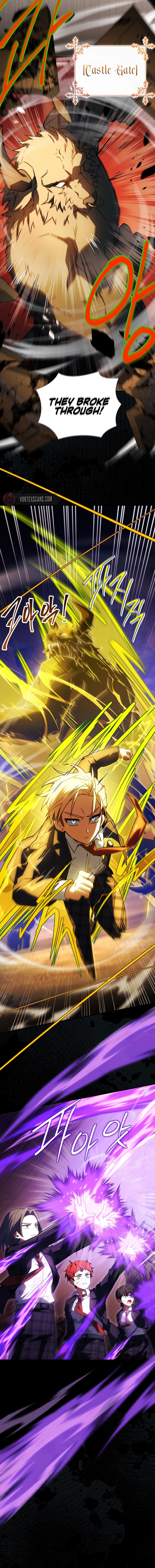 The Legendary Hero is an Academy Honors Student Chapter 59 - Page 9