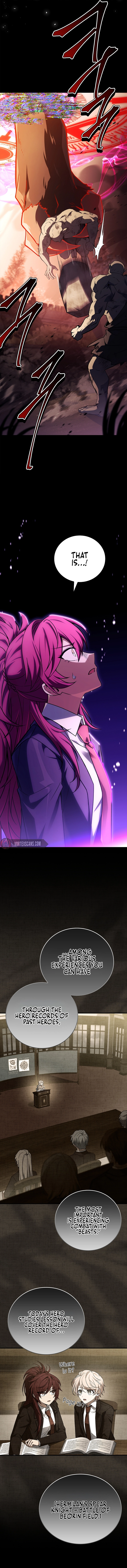 The Legendary Hero is an Academy Honors Student Chapter 59 - Page 13