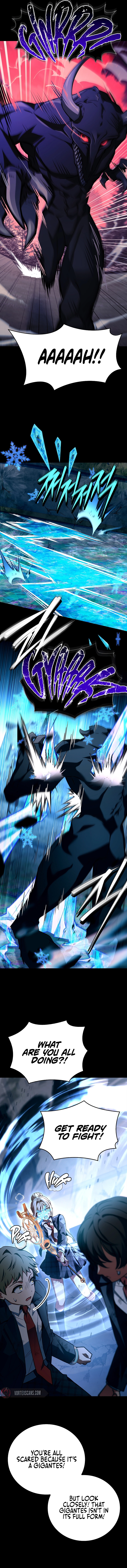 The Legendary Hero is an Academy Honors Student Chapter 59 - Page 15