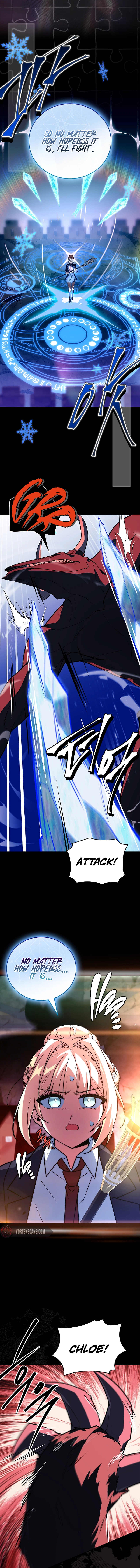 The Legendary Hero is an Academy Honors Student Chapter 59 - Page 18