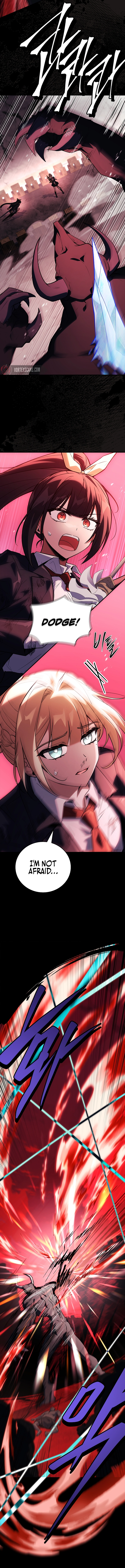 The Legendary Hero is an Academy Honors Student Chapter 59 - Page 19