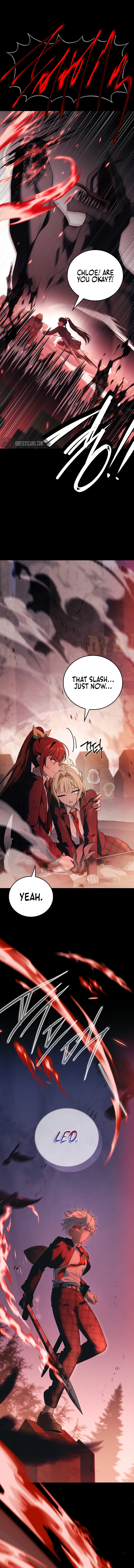The Legendary Hero is an Academy Honors Student Chapter 59 - Page 20