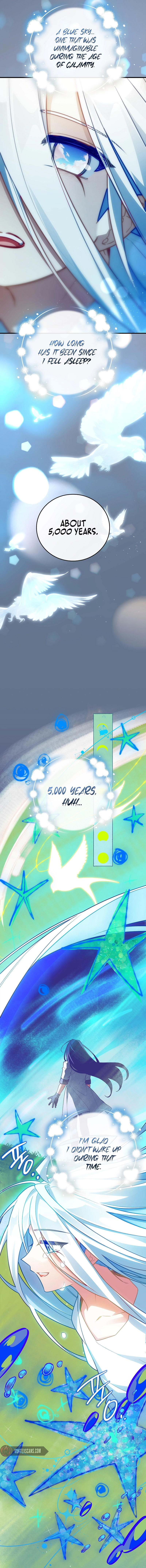 The Legendary Hero is an Academy Honors Student Chapter 61 - Page 3
