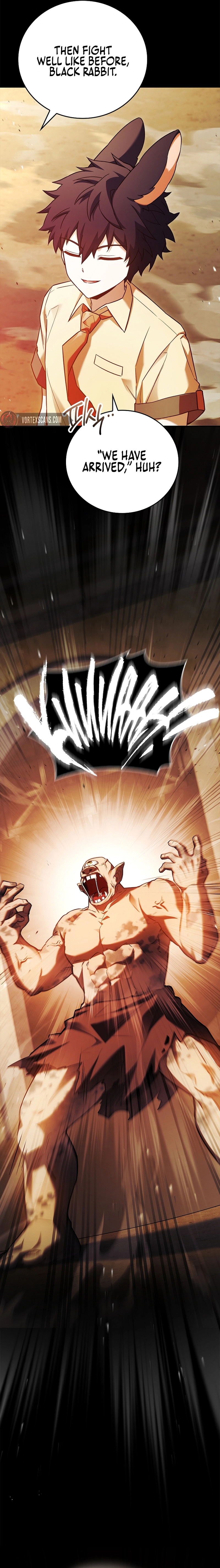 The Legendary Hero is an Academy Honors Student Chapter 62 - Page 7