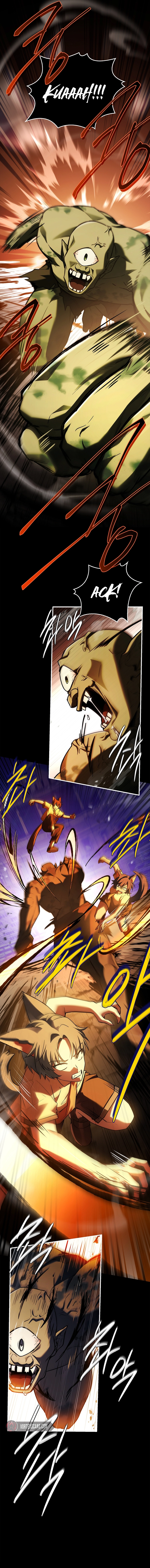 The Legendary Hero is an Academy Honors Student Chapter 62 - Page 8