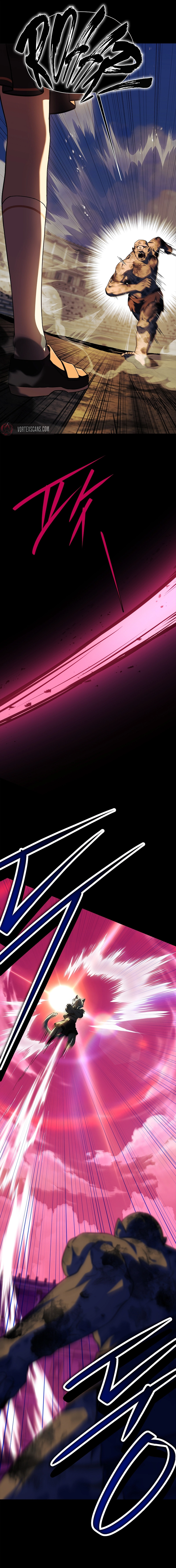 The Legendary Hero is an Academy Honors Student Chapter 62 - Page 9