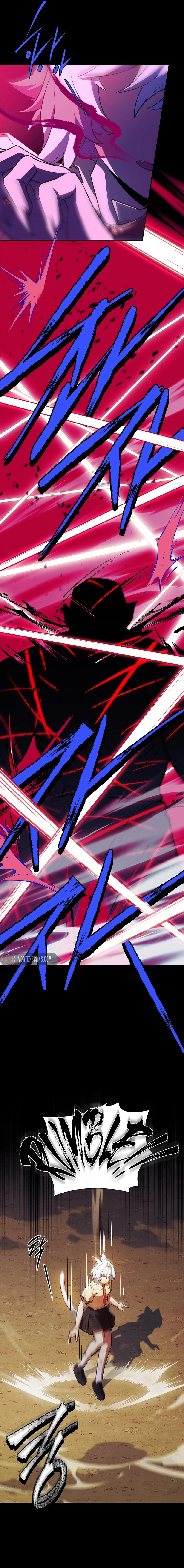 The Legendary Hero is an Academy Honors Student Chapter 62 - Page 10