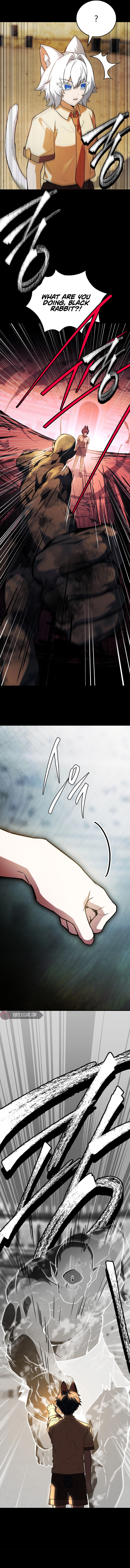 The Legendary Hero is an Academy Honors Student Chapter 62 - Page 11