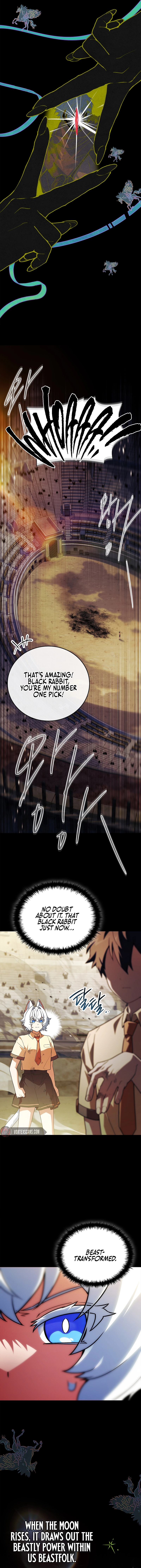 The Legendary Hero is an Academy Honors Student Chapter 62 - Page 13