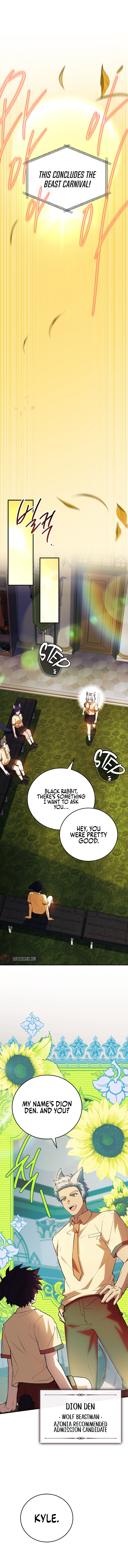 The Legendary Hero is an Academy Honors Student Chapter 62 - Page 15