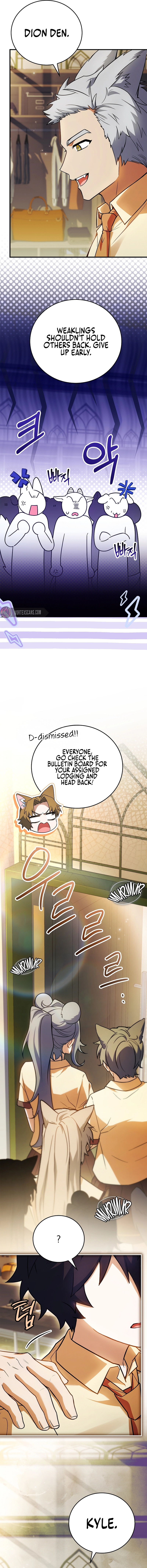 The Legendary Hero is an Academy Honors Student Chapter 62 - Page 21