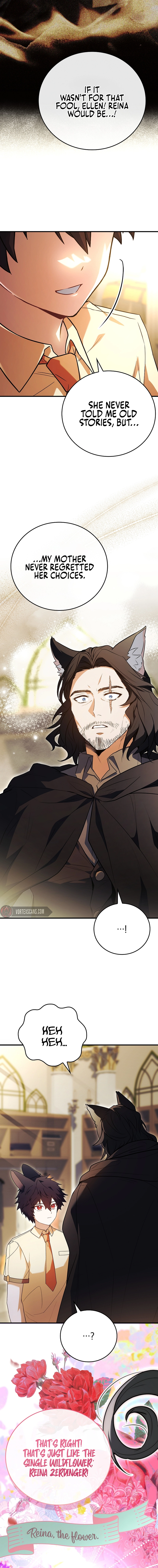 The Legendary Hero is an Academy Honors Student Chapter 63 - Page 3