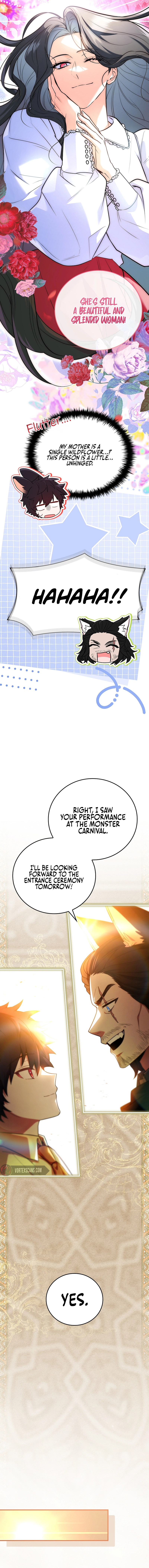 The Legendary Hero is an Academy Honors Student Chapter 63 - Page 4